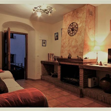 Casa Dolores Хімена-де-ла-Фронтера Екстер'єр фото