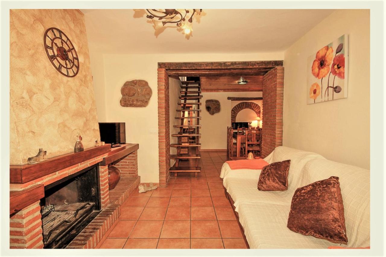 Casa Dolores Хімена-де-ла-Фронтера Екстер'єр фото