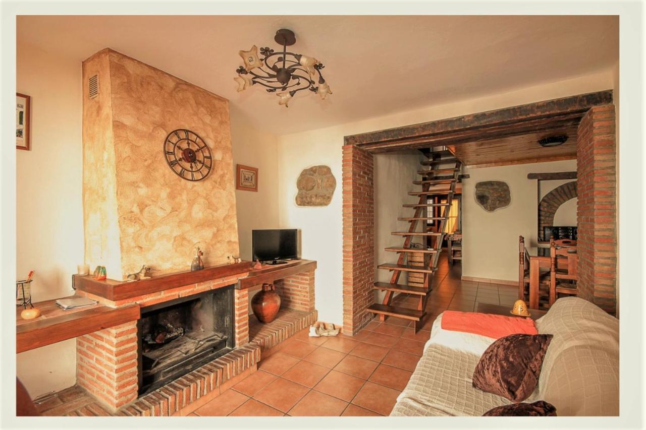 Casa Dolores Хімена-де-ла-Фронтера Екстер'єр фото
