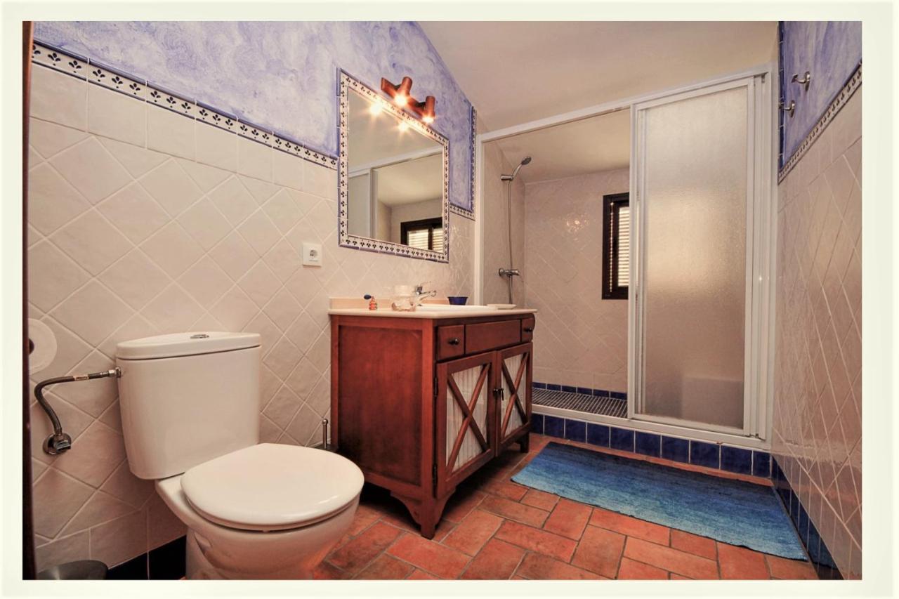 Casa Dolores Хімена-де-ла-Фронтера Екстер'єр фото