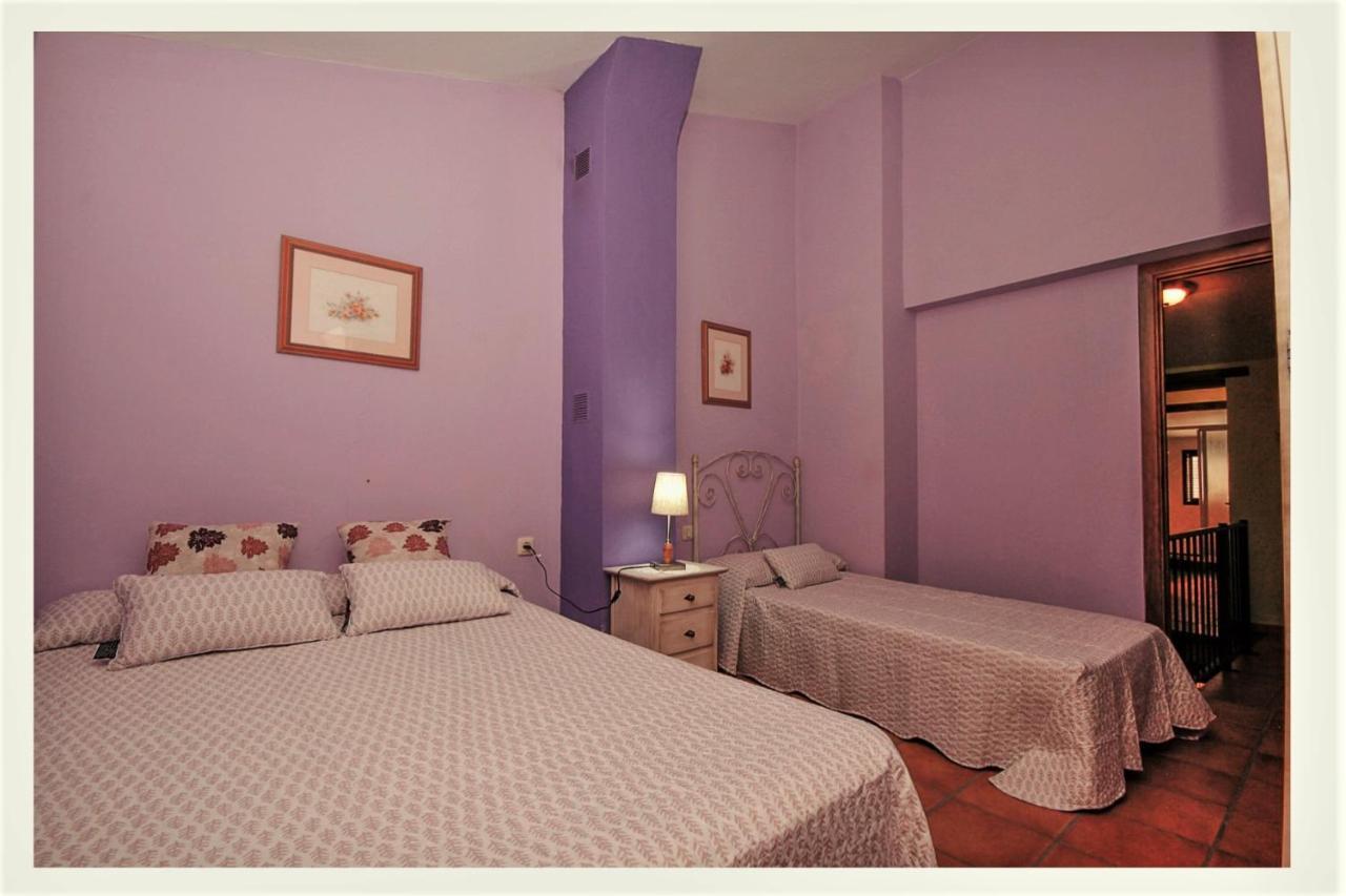 Casa Dolores Хімена-де-ла-Фронтера Екстер'єр фото