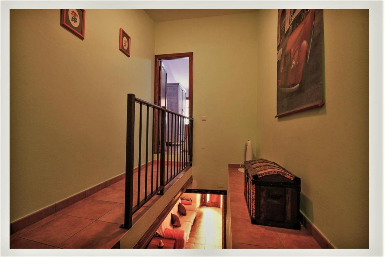 Casa Dolores Хімена-де-ла-Фронтера Екстер'єр фото