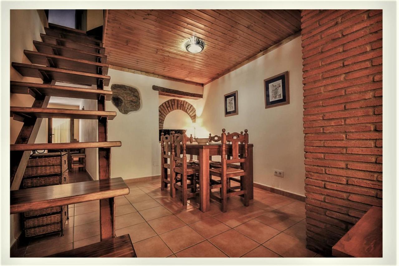 Casa Dolores Хімена-де-ла-Фронтера Екстер'єр фото