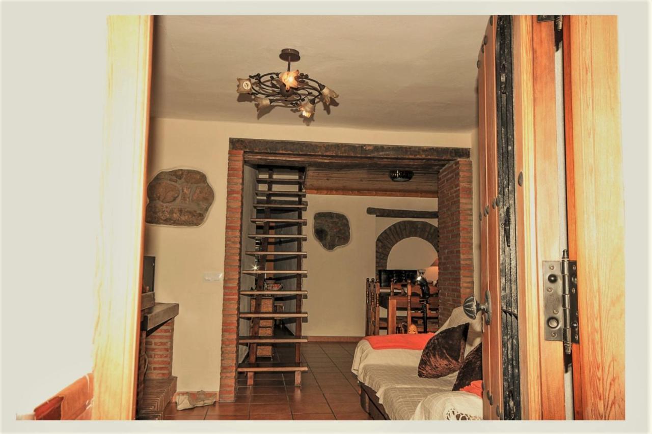 Casa Dolores Хімена-де-ла-Фронтера Екстер'єр фото