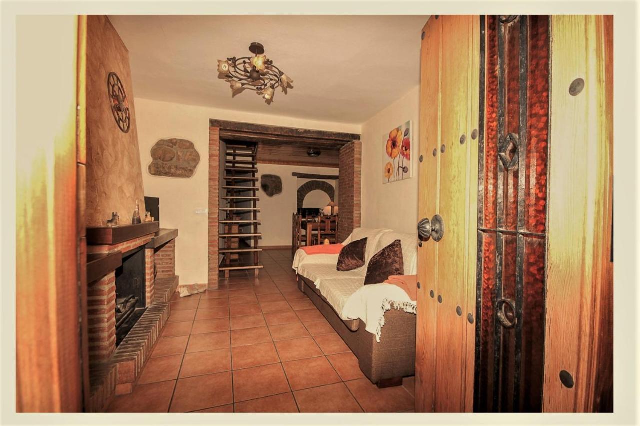 Casa Dolores Хімена-де-ла-Фронтера Екстер'єр фото