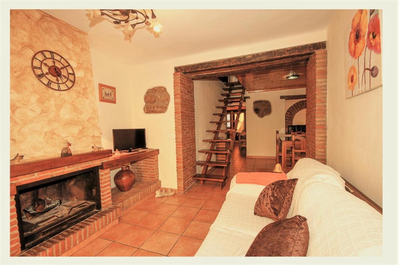 Casa Dolores Хімена-де-ла-Фронтера Екстер'єр фото