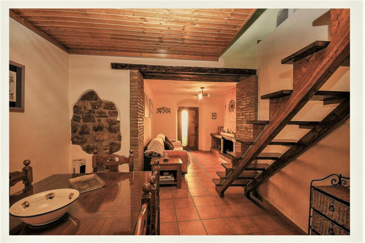 Casa Dolores Хімена-де-ла-Фронтера Екстер'єр фото