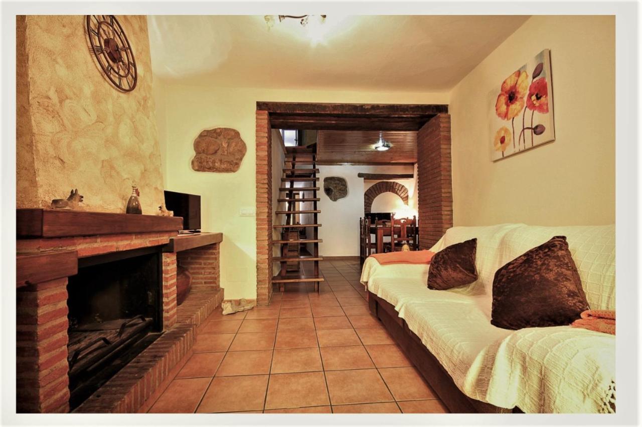 Casa Dolores Хімена-де-ла-Фронтера Екстер'єр фото